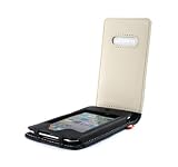 picture of Proporta Aluminium Lined Leather Case For Apple Ipod Touch 4G