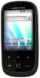 Alcatel Ot 890 Dual Sim  Black/Silver