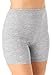 Comfort Choice Women's Plus Size Comfort Choice Stretch Cotton Fitted Boxer