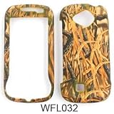 Samsung Reality u820 Camo Camouflage Hunter Series, w/ New Shedder Grass Ha ....
