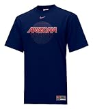 Arizona Wildcats Nike Basketball Team Color Tee