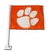 Clemson Tigers Car Flag
