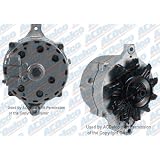 ACDelco 334-2226 Remanufactured Alternator by ACDelco