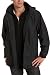 Apparel : Weatherproof Men's Ultra Tech Hooded Bib Front Jacket
