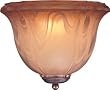 Minka Lavery March&eacute; Bronze 1 Light Wall Sconce 1640-156
