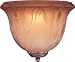 Minka Lavery March&eacute; Bronze 1 Light Wall Sconce 1640-156