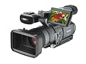 Sony Handycam HDR-FX1E - Camcorder - High Definition - 1.12 Mpix - optical zoom: 12 x - Mini DV (HDV)