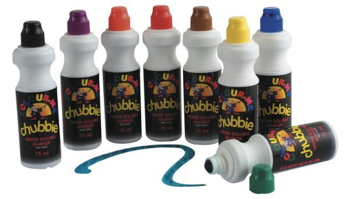 Childrens Toyshop  Toys : Chubbie Markers