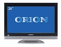 Orion TV 26 RN 1 26 Zoll / 66 cm 16:9 "HD-Ready" LCD-Fernseher silber/schwarz