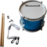 Logitoys - 118442 - Musique - Tambour Bleu