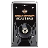 Harley-Davidson® Skull 8-Ball