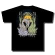 THE SOUND OF ANIMALS FIGHTING - Vine Knives - Black T-shirt