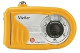 Vivitar VIVICAM-6200W 6.0 MegaPixel Underwater Camera with 4x Digital Zoom 2.0 LCD
