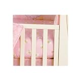 Angel Bear Fitted Sheet by Lambs & Ivy