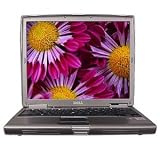 Dell D600 Pentium M 1.4GHz 512MB 40GB CDRW/DVD 14.1-Inch with Windows XP Pro