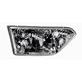 2001-2002 NISSAN QUEST RIGHT HAND AUTOMOTIVE REPLACEMENT HEAD LIGHT TYC 20-6043-00 by TYC