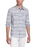 7 Diamonds Mens Sticks And Stones Shirt