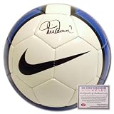 Mia Hamm USA Soccer Hand Signed Nike Soccer Ball
