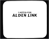 I voted for Alden Link Decorated Mouse Pad