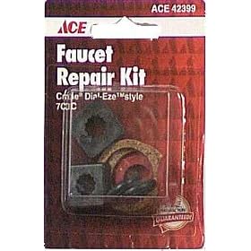 Buy ACE FAUCET REPAIR KIT For Crane Dial-Eze style by Gilmour now!