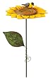Sunflower with Goldfinch Birdfeeder
