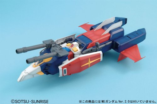 MG 1/100 Gファイター ガンダムVer.2.0用V作戦モデル