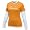 Nike Tennessee Volunteers Ladies Orange Double Layer Script Long Sleeve T-shirt