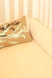 Nursery Organic Cotton Percale Crib Sheet