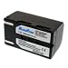 Maximal Power DB SAM SBLSM160 Replacement Battery for Samsung Digital Camera/Camcorder (Black)
