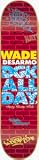 DGK DESARMO ALL DAY CRUSHED DECK -7.5