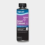 Aqua Mix Grout Colorant - 8 oz Bottle - Cocoa