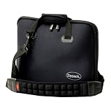 ASUS Eee PC 1005HA-PU1X-BK 10.1-Inch Black Netbook Premium Zipper Air Cushion Carying Case
