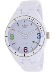 adidas originals Watches Cambridge Mid Size (White Multi)