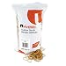 Universal 00110 10-Size Rubber Bands (3740 per Pack)