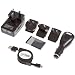 from UltimateAddons UltimateAddons Worldwide Travel Charging Kit with Emergency Battery compatible with The New Kindle 2011