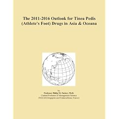 Click here to buy The 2011-2016 Outlook for Tinea Pedis (Athlete's Foot) Drugs in Asia & Oceana by Icon Group International.