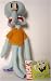 MINI SPONGE BOB PLUSH - SQUIDWARD
