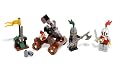 LEGO Kingdoms Knight`s Showdown 7950