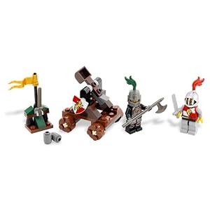 LEGO Kingdoms Knight's Showdown 7950