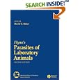 Flynn’s Parasites of Laboratory Animals, Second Edition by David G. Baker