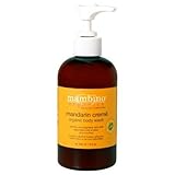 Mambino Organics Mandarin Creme Organic Body Wash