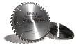 Denali Laser Cut Industrial 10-Inch Saw Blades, 40T & 60T, 2-Pack
