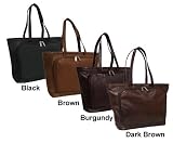 Cosmopolitan Leather Tote (#1825-0245)