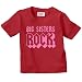 Cranberry Big Sisters Rock Kid's T-Shirt