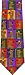 Search : Scooby Doo Technicolor New Novelty Tie