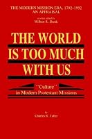 The World Is Too Much With Us: 