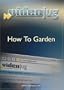 How to Garden