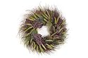 Polish Pottery Grapes Wreath
