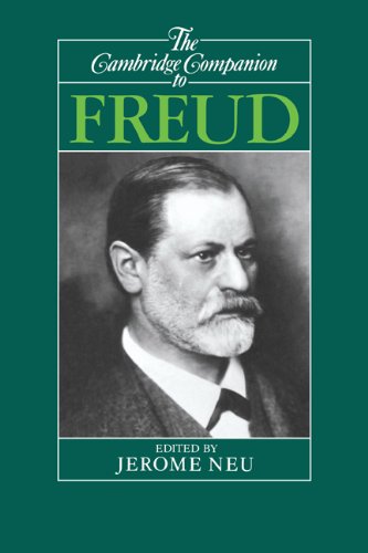 The Cambridge Companion to Freud (Cambridge Companions to Philosophy)