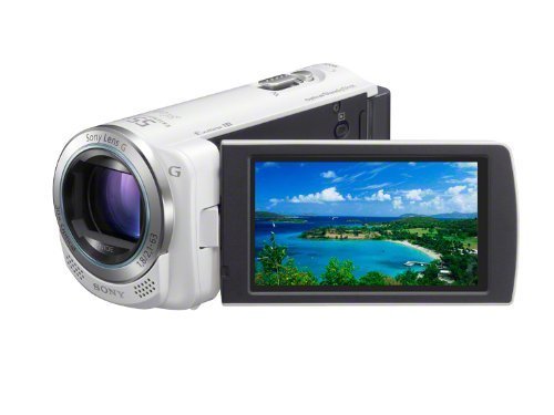 HDビデオカメラ Handycam CX270V プレミアムホワイト